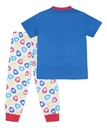 Pijama Paw Patrol Niño - Talla 2