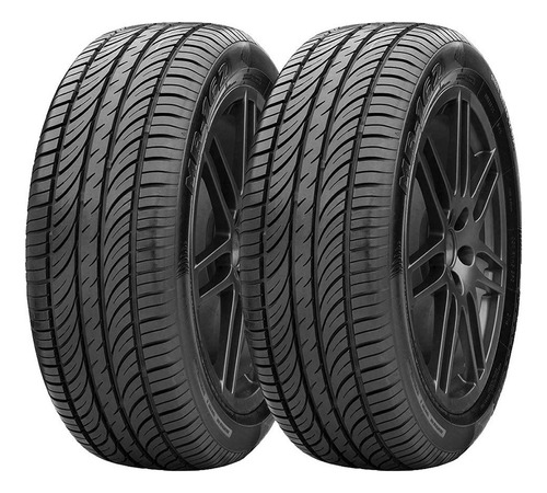Paquete De 2 Llantas 185/70r14 Mirage Mr-162 88h Msi