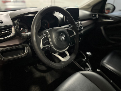 Fiat Cronos 1.8 16v Precision At6