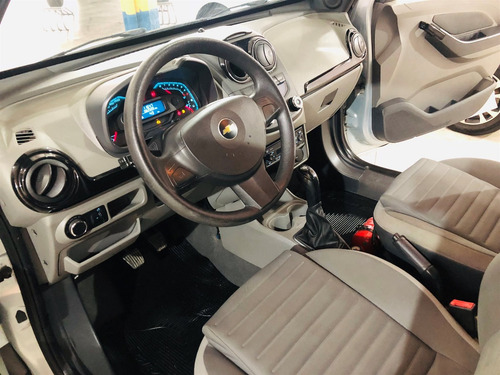Chevrolet Agile 1.4 Mpfi Lt 8v Flex 4p Manual