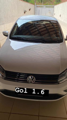 Volkswagen Gol Msi Automático 1.6