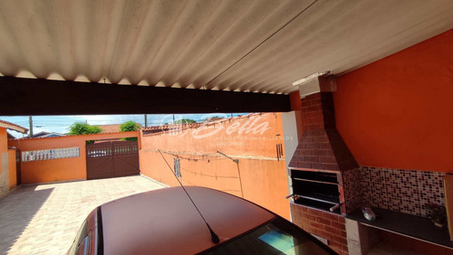 Imagem 14 de 22 de Casa Com 4 Dorms, Agenor De Campos, Mongaguá - R$ 480 Mil, Cod: 403 - V403
