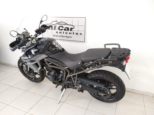 Imagem 4 de 11 de Triumph Tiger Xrx 800 2017