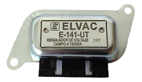 Regulador Alternador Elvac Ford