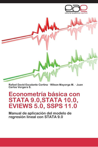 Libro: Econometría Básica Con Stata 9.0,stata 10.0, Eviews 5