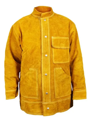 comprar .. Ropa De Material Cuero Para Soldar Camisas De Soldador