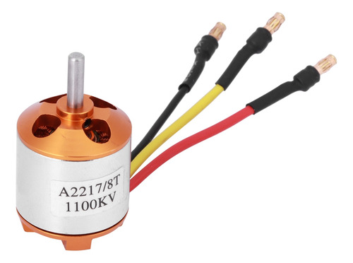 Motor Sin Escobillas A2217 Para Dron Cuadricóptero Rc Fixing