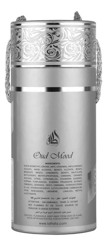 Perfume Lattafa Oud Mood Reminiscence, 100 Ml