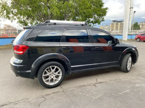 Dodge Journey 2.4 Se/crew