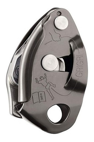 Petzl Grigri Descensor Equipo De Ecalada