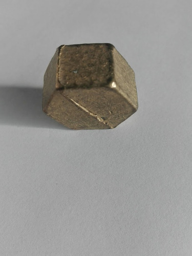 Imagen 4 de 5 de Tapa 1/2 De Bronce