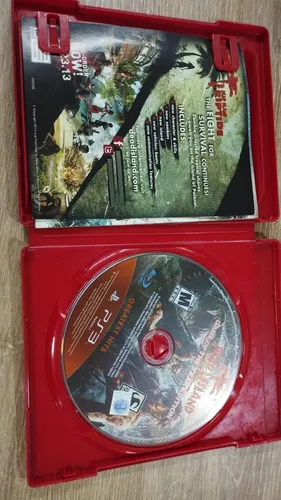 Dead Island Game Of Year Edition Ps3 (Usado)