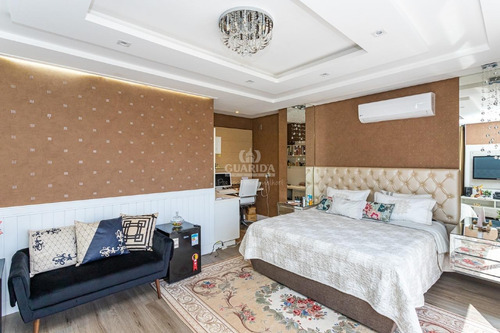 Imagem 23 de 30 de Casa Residencial Para Aluguel, 3 Quartos, 3 Suítes, 3 Vagas, Vila Assuncao - Porto Alegre/rs - 9260