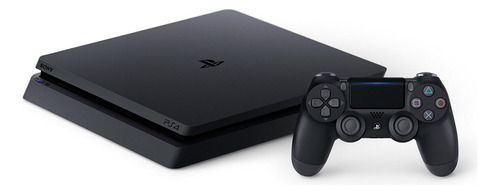Sony Playstation 4 1tb Standard Color Negro