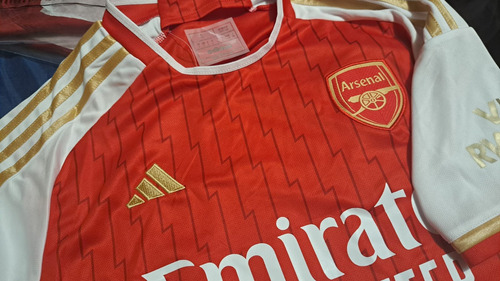 Camiseta Arsenal 2024 #ssln Us0