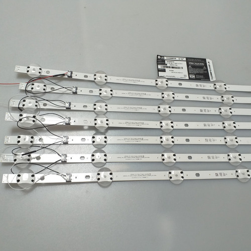 Kit De Leds Para Pantalla Lg Modelo 55uq8000psb (Usado)