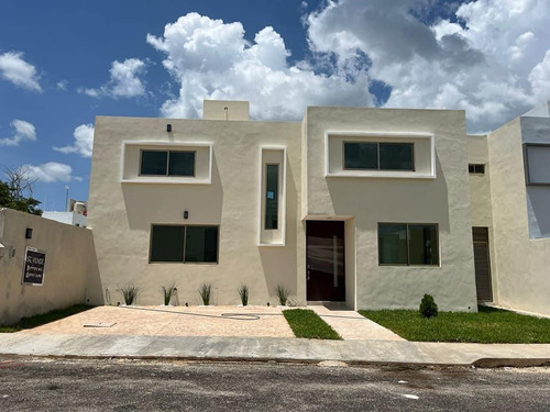 Casa En  Venta En San Diego Cutz , Conkal En Merida, Yucatan