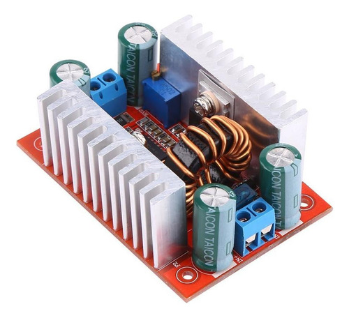 Convertidor Elevador Dc-dc De 400 W, Potencia De Corriente C