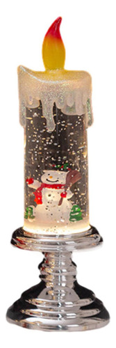 * Decoración Navideña De Mesa, Decoración Luminosa