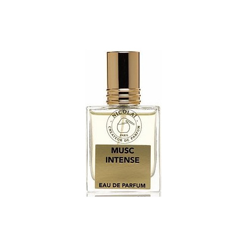 Parfums De Nicolai Musc Intense, Eau De Parfum Spray, 1.0 On