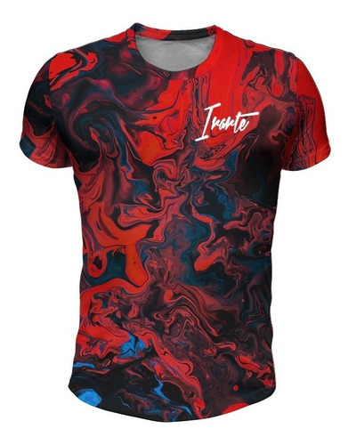 Imagen 1 de 2 de Remera Psicodelia Irarte Mod 4 Irarte