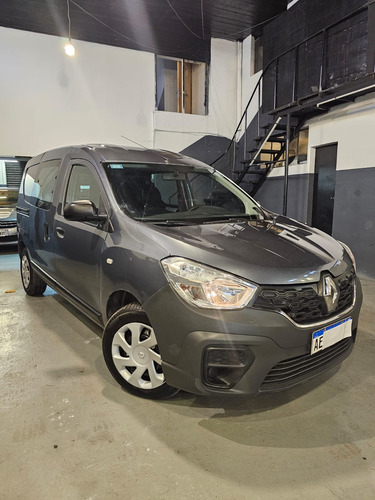 Renault Kangoo Ii Express Confort 5a 1.6 Sce