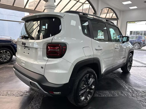 Jeep Renegade 1.3 Serie-S At6