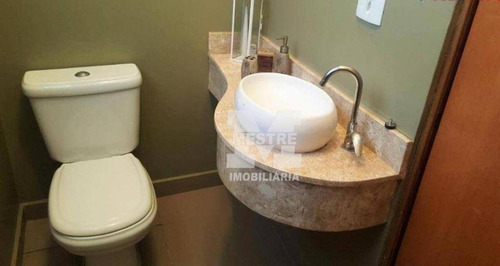 Imagem 13 de 15 de Sobrado Com 3 Dormitórios À Venda, 300 M² Por R$ 750.000,02 - Jardim Aliança - Guarulhos/sp - So0598