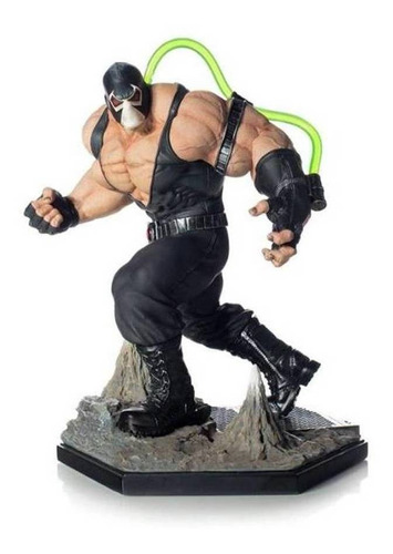 Bane Deluxe 1/10 Dc Comics By Ivan Reis Exclusivo Ccxp 2018