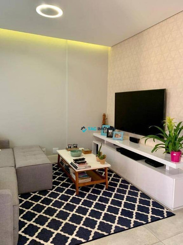 Apartamento Com 2 Dormitórios À Venda, 84 M² Por R$ 995.000,00 - Cambuí - Campinas/sp - Ap2360
