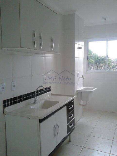 Imagem 2 de 19 de Apartamento Com 2 Dorms, Residencial Eldorado, Pirassununga - R$ 165 Mil, Cod: 10131813 - V10131813