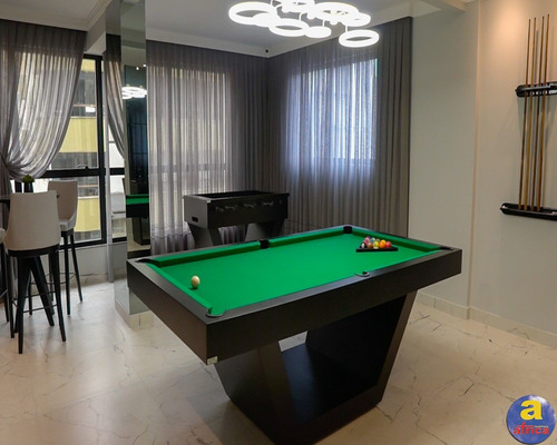 Imagem 13 de 13 de Ótimo Apartamento Novo | 3 Suítes Com 2 Vagas De Garagem Na Meia Praia Em Itapema/sc - Imobiliária África - Ap00956 - 70684540