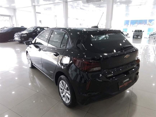 Chevrolet Onix 1.0 FLEX LT MANUAL