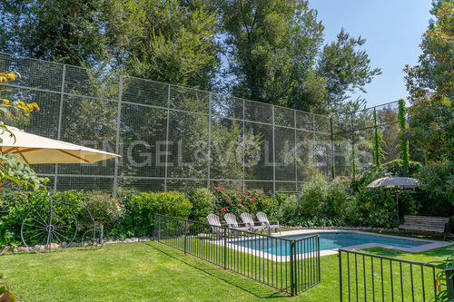 Casa Con Vista Al Sport Francés