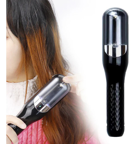 Recortador De Puntas Abiertas Para Cortar El Cabello, Brillo