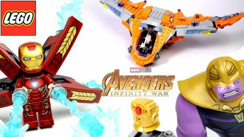 Lego 76107 precio sale