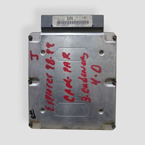Computadora Motor Ford Explorer 4.0 Usado Original 97-99 (Usado)