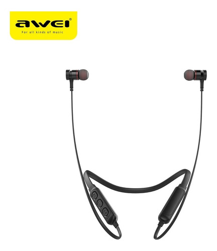 Auricular Inalambrico Deportivo Antisudor Bluetooth Awei G10