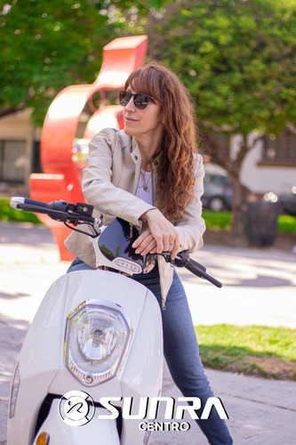Imagen 8 de 18 de Moto Eléctrica Sunra Grace - Oferta De Contado / A