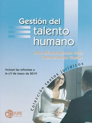 Libro Gestión Del Talento Humano Original