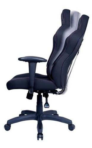 Silla Gamer Cooler Master Caliber E1 (negro)