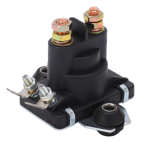 Solenoide De Arranque Con Relé De Cortacésped, Boa Condu