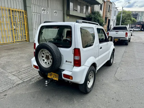 Suzuki Jimny 1.3 Jlx