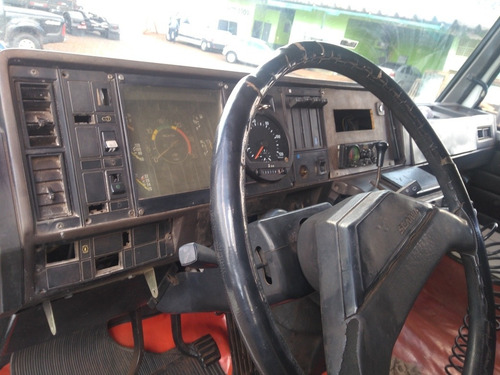 Imagem 12 de 15 de Scania T142 H Trator 4x2 1984 C/ Carreta Randon
