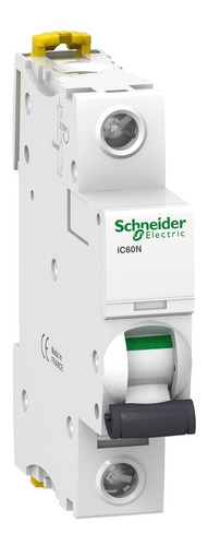 Disjuntor Monopolar 2a Acti9 Curva C A9f74102 Schneider