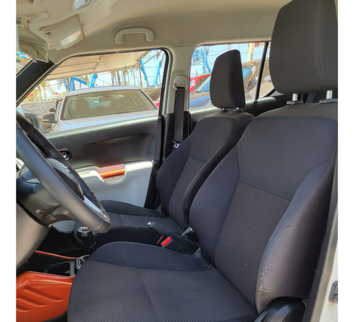 Suzuki Ignis 2018 Glx Mt