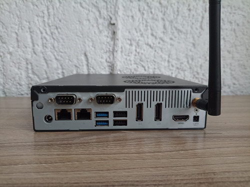 Mini Cpu Shuttle Xpc Intel Core I5 Ram 8 Gb Monitor Gratis! (Reacondicionado)