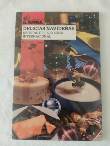 Delicia Navideñas Receta De La Cocina Internacional