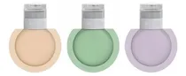 Comprar 2 Juego De Botellas De Viaje Para Artículos De Tocador,