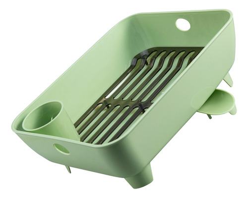 Accesorios: Estante Para Platos Y Vajilla